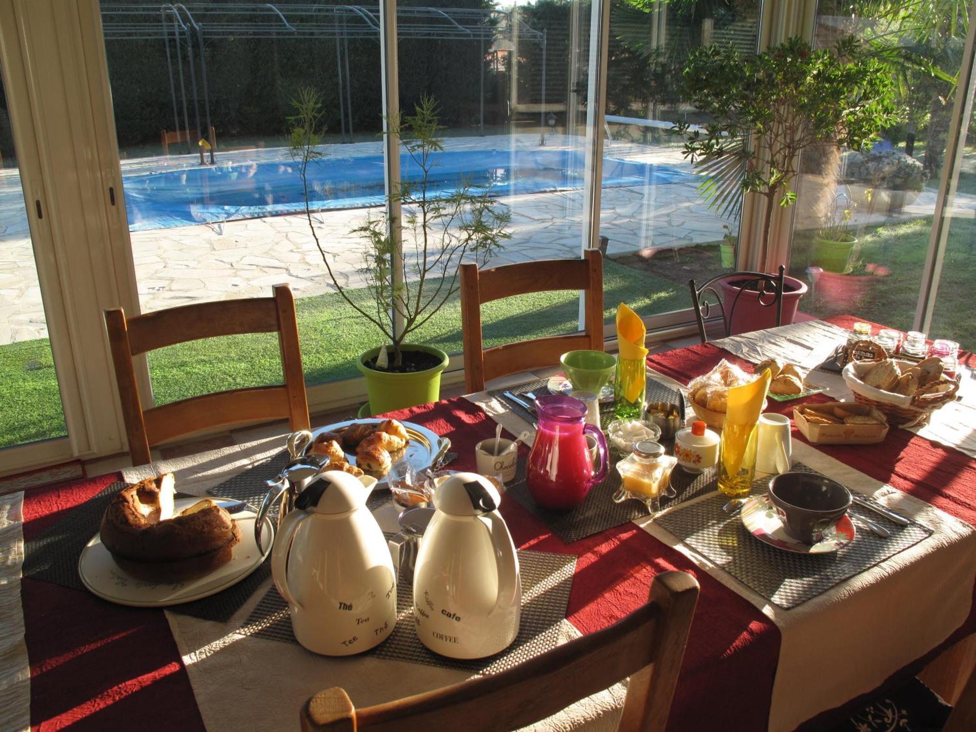 Bed & Breakfast L'etape Provencale 3*